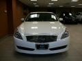 2010 Moonlight White Infiniti G 37 x AWD Coupe  photo #2