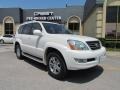 Blizzard White Pearl - GX 470 Photo No. 1
