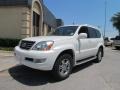 Blizzard White Pearl - GX 470 Photo No. 3