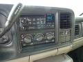 2000 Chevrolet Tahoe Medium Oak Interior Controls Photo