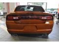 Toxic Orange Pearl - Charger Rallye Photo No. 6