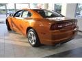 Toxic Orange Pearl - Charger Rallye Photo No. 7