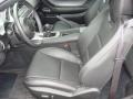 Black Interior Photo for 2010 Chevrolet Camaro #50582185