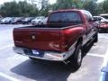 2006 Inferno Red Crystal Pearl Dodge Ram 2500 SLT Mega Cab 4x4  photo #3