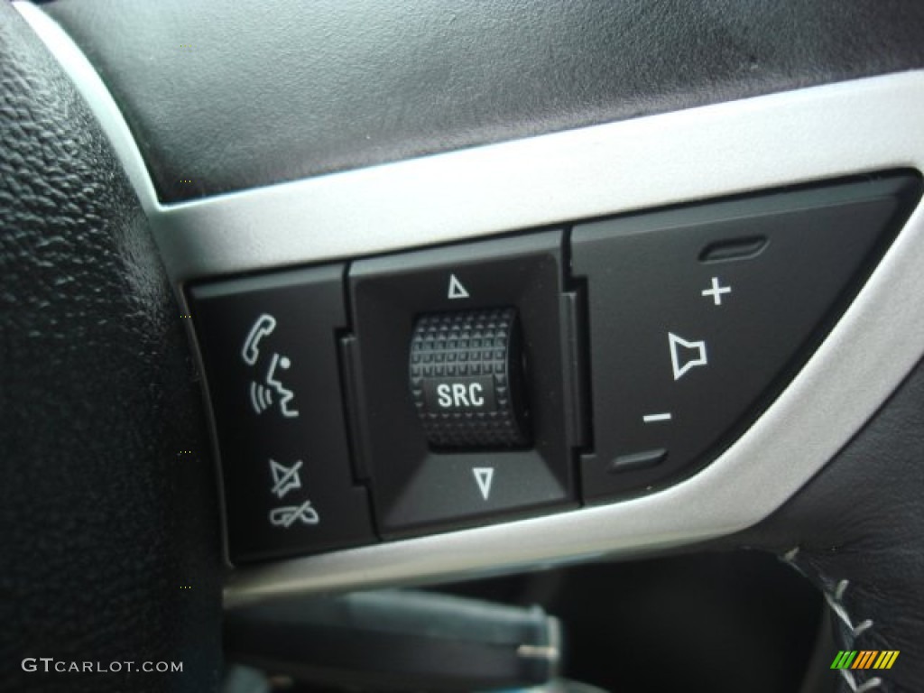 2010 Chevrolet Camaro SS/RS Coupe Controls Photo #50582302