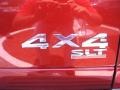 2006 Inferno Red Crystal Pearl Dodge Ram 2500 SLT Mega Cab 4x4  photo #4