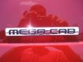 2006 Inferno Red Crystal Pearl Dodge Ram 2500 SLT Mega Cab 4x4  photo #5