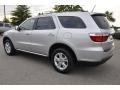 Bright Silver Metallic 2011 Dodge Durango Crew Exterior