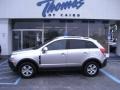 2008 Silver Pearl Saturn VUE XE  photo #1