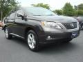 Truffle Brown Mica - RX 350 AWD Photo No. 7