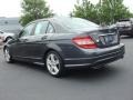 2010 Steel Grey Metallic Mercedes-Benz C 300 Sport  photo #4