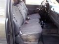 2002 Medium Charcoal Gray Metallic Chevrolet Silverado 1500 Work Truck Regular Cab 4x4  photo #41