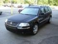 Black - Passat GLX 4Motion Wagon Photo No. 3