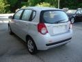 Cosmic Silver - Aveo Aveo5 LT Photo No. 4