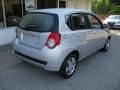 Cosmic Silver - Aveo Aveo5 LT Photo No. 5