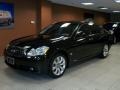 Black Obsidian - M 35x Sedan Photo No. 1