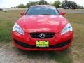 2011 Tsukuba Red Hyundai Genesis Coupe 2.0T Premium  photo #8