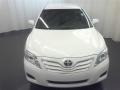 Super White - Camry LE Photo No. 2