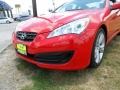 2011 Tsukuba Red Hyundai Genesis Coupe 2.0T Premium  photo #10