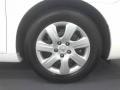 Super White - Camry LE Photo No. 3