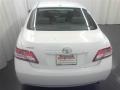 Super White - Camry LE Photo No. 4