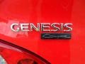 2011 Hyundai Genesis Coupe 2.0T Premium Badge and Logo Photo