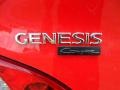 2011 Hyundai Genesis Coupe 2.0T Premium Marks and Logos