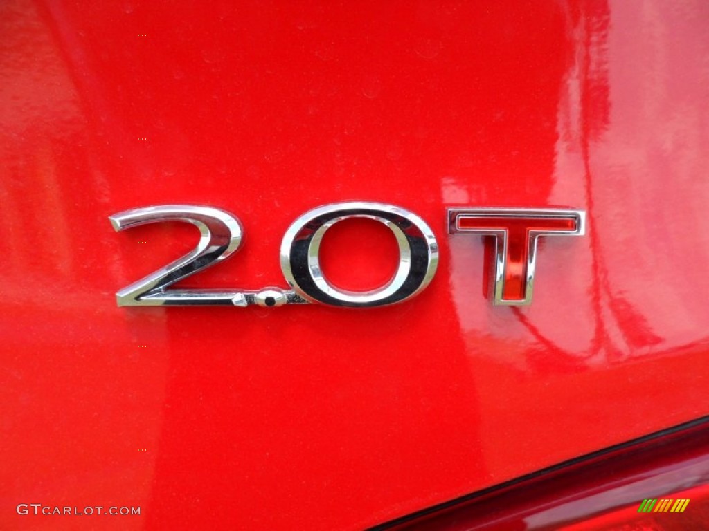 2011 Hyundai Genesis Coupe 2.0T Premium Marks and Logos Photo #50584148
