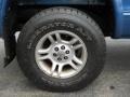 2004 Dodge Dakota SLT Club Cab 4x4 Wheel and Tire Photo