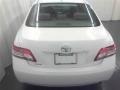 Super White - Camry LE Photo No. 4