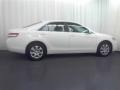 Super White - Camry LE Photo No. 15