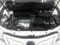 Super White - Camry LE Photo No. 17