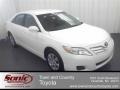 Super White - Camry LE Photo No. 1