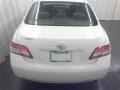 Super White - Camry LE Photo No. 4
