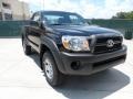 Front 3/4 View of 2011 Tacoma Regular Cab 4x4