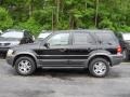 Black 2004 Ford Escape XLT V6 4WD Exterior