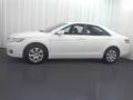Super White - Camry LE Photo No. 16