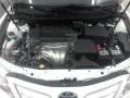 Super White - Camry LE Photo No. 17