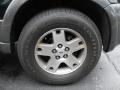 2004 Ford Escape XLT V6 4WD Wheel and Tire Photo