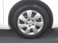 Super White - Camry LE Photo No. 3