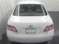 Super White - Camry LE Photo No. 4