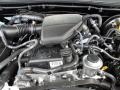  2011 Tacoma Regular Cab 4x4 2.7 Liter DOHC 16-Valve VVT-i 4 Cylinder Engine