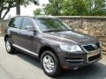 White Gold Metallic - Touareg 2 VR6 Photo No. 1