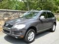 White Gold Metallic - Touareg 2 VR6 Photo No. 3