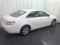 Super White - Camry LE Photo No. 15