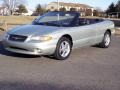 Light Cypress Green Metallic - Sebring JXi Convertible Photo No. 1