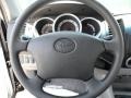 Graphite Gray Steering Wheel Photo for 2011 Toyota Tacoma #50585482