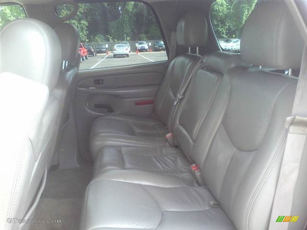 2005 Tahoe LS - Silver Birch Metallic / Gray/Dark Charcoal photo #6