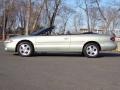 Light Cypress Green Metallic - Sebring JXi Convertible Photo No. 3