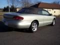 Light Cypress Green Metallic - Sebring JXi Convertible Photo No. 4